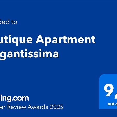 Boutique Apartment Elegantissima Turin Extérieur photo