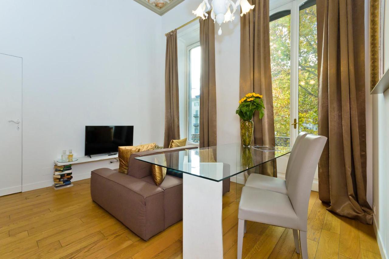 Boutique Apartment Elegantissima Turin Extérieur photo