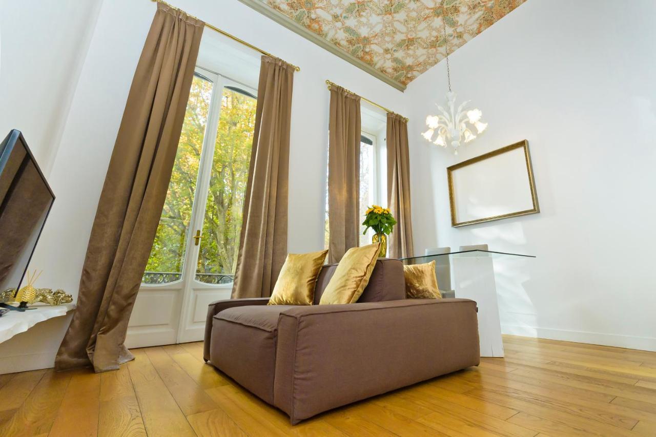 Boutique Apartment Elegantissima Turin Extérieur photo