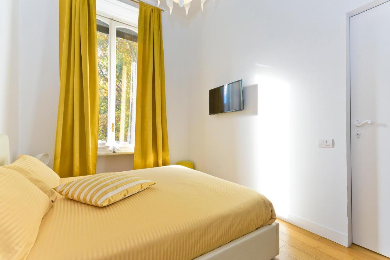 Boutique Apartment Elegantissima Turin Extérieur photo