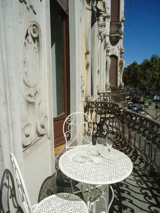Boutique Apartment Elegantissima Turin Extérieur photo