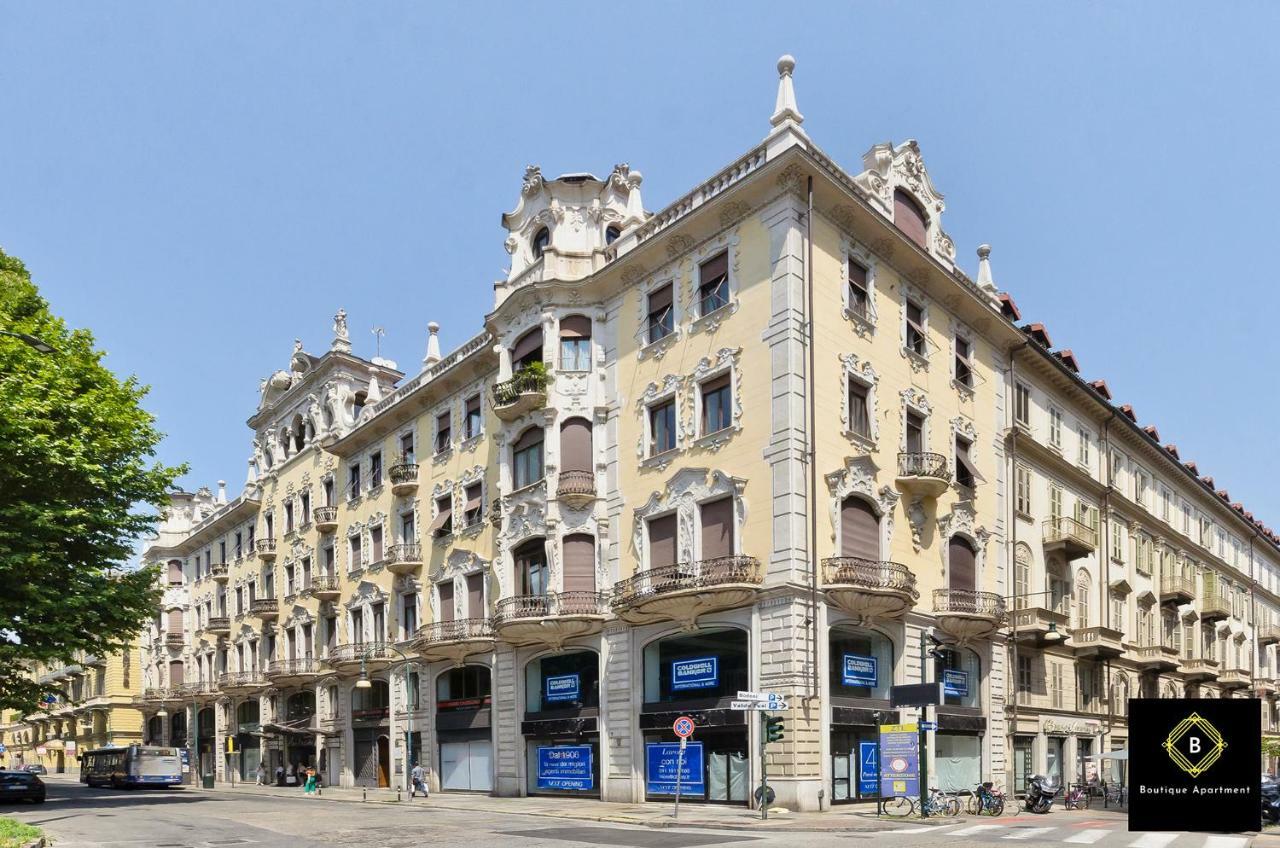 Boutique Apartment Elegantissima Turin Extérieur photo